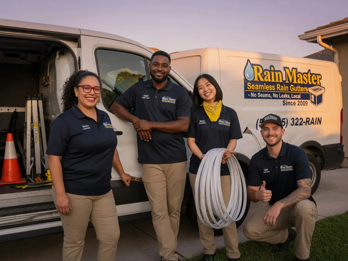 Gutter Installation company in Thorp, WI