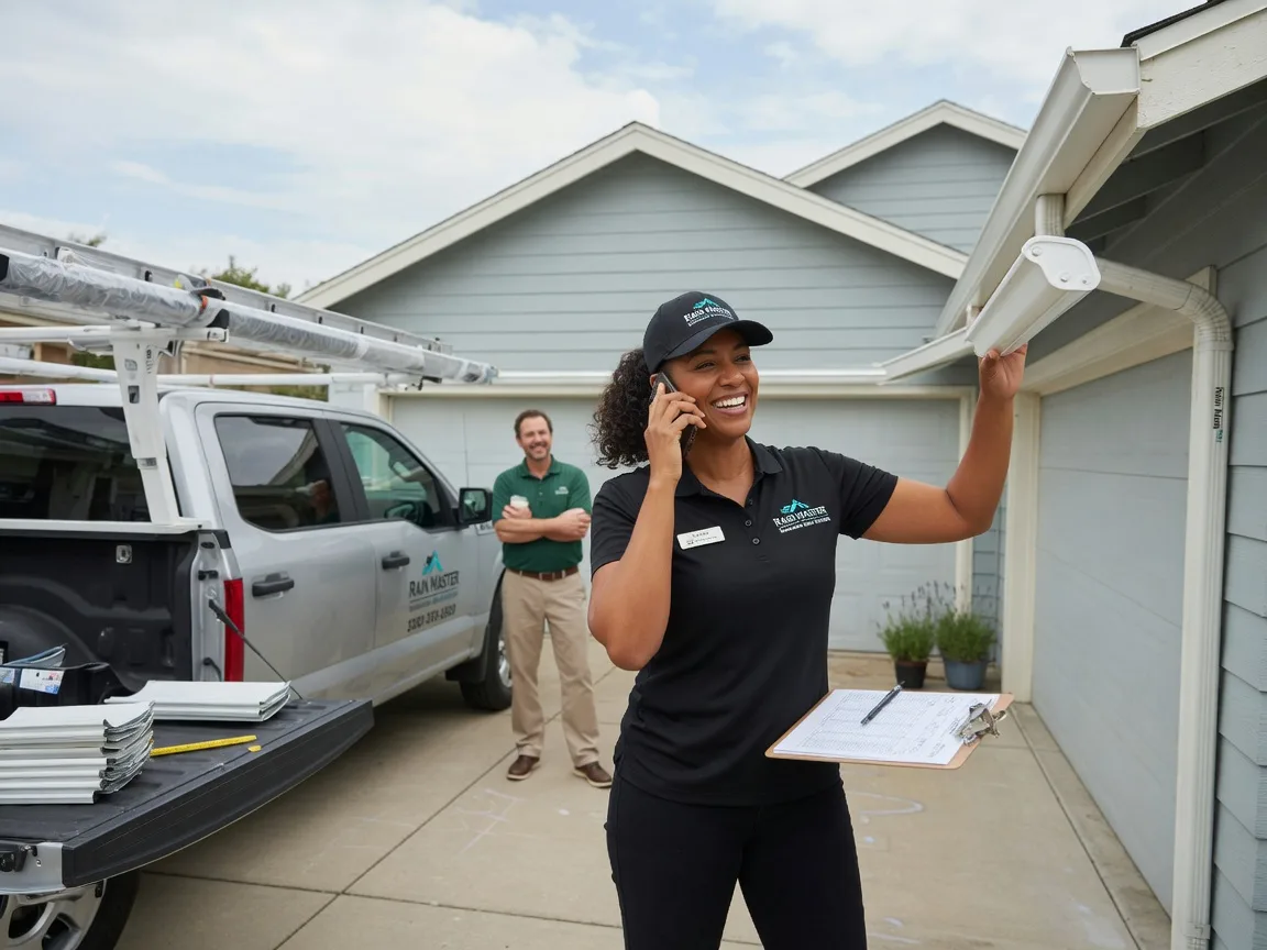 Gutter Installation Thorp, WI FAQs